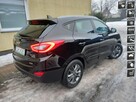 Hyundai ix35 2.0Crdi 4x4 2xLedy Pół-Skóry Navi Kamera 4xGrzane Fotele Bezwypadkowy