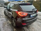 Hyundai ix35 2.0Crdi 4x4 2xLedy Pół-Skóry Navi Kamera 4xGrzane Fotele Bezwypadkowy - 5