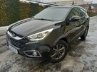 Hyundai ix35 2.0Crdi 4x4 2xLedy Pół-Skóry Navi Kamera 4xGrzane Fotele Bezwypadkowy - 6