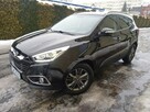 Hyundai ix35 2.0Crdi 4x4 2xLedy Pół-Skóry Navi Kamera 4xGrzane Fotele Bezwypadkowy - 7