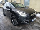 Hyundai ix35 2.0Crdi 4x4 2xLedy Pół-Skóry Navi Kamera 4xGrzane Fotele Bezwypadkowy - 8