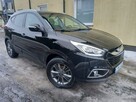 Hyundai ix35 2.0Crdi 4x4 2xLedy Pół-Skóry Navi Kamera 4xGrzane Fotele Bezwypadkowy - 9