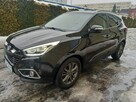 Hyundai ix35 2.0Crdi 4x4 2xLedy Pół-Skóry Navi Kamera 4xGrzane Fotele Bezwypadkowy - 13
