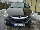 Hyundai ix35 2.0Crdi 4x4 2xLedy Pół-Skóry Navi Kamera 4xGrzane Fotele Bezwypadkowy - 15