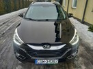 Hyundai ix35 2.0Crdi 4x4 2xLedy Pół-Skóry Navi Kamera 4xGrzane Fotele Bezwypadkowy - 16