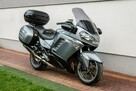 Kawasaki GTR 1400R 2008 ABS 3 X KUFER Raty Transport NAJWIĘKSZY Wybór MOTO W PL - 2