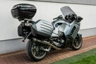 Kawasaki GTR 1400R 2008 ABS 3 X KUFER Raty Transport NAJWIĘKSZY Wybór MOTO W PL - 4