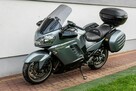 Kawasaki GTR 1400R 2008 ABS 3 X KUFER Raty Transport NAJWIĘKSZY Wybór MOTO W PL - 7