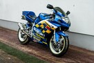 Suzuki GSX-R 750 R 2002 Raty Transport NAJWIĘKSZY Wybór Moto w PL