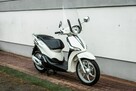 Piaggio Liberty 2017R 125 Raty Transport  Największy Wybór MotowPL xmax pcx forza fly