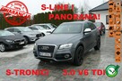 Audi Q5 S-Line! Quattro! Panorama! Xenon! S-Tronic!