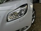 Insignia 2.0 D 130km skóra BIXENON led NAVI serwis BEZYWPADEK 2014 - 10