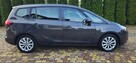 Opel Zafira 1,4 140 km, bezwypadkowy - 4