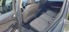 Opel Zafira 1,4 140 km, bezwypadkowy - 7