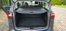 Opel Zafira 1,4 140 km, bezwypadkowy - 8