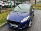 Ford Fiesta 1.2 / 82KM LED Nawigacja Klimatyzacja Alufelgi - 2