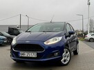 Ford Fiesta 1.2 / 82KM LED Nawigacja Klimatyzacja Alufelgi - 6