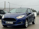 Ford Fiesta 1.2 / 82KM LED Nawigacja Klimatyzacja Alufelgi - 7