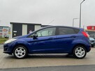 Ford Fiesta 1.2 / 82KM LED Nawigacja Klimatyzacja Alufelgi - 8