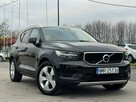 Volvo XC 40 2.0 / 150KM FULL LED Automat Asystent Pasa Ruchu Nawigacja Kamera HAK - 15