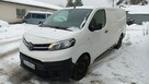 Toyota ProAce Long Maxi Salon Polska FV23% 2.0 D4D Drzwi skrzydełka Po wym.rozrządu - 5