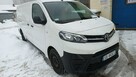 Toyota ProAce Long Maxi Salon Polska FV23% 2.0 D4D Drzwi skrzydełka Po wym.rozrządu - 7