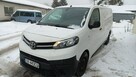 Toyota ProAce Long Maxi Salon Polska FV23% 2.0 D4D Drzwi skrzydełka Po wym.rozrządu - 9
