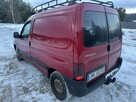 Peugeot Partner Klimatyzacja/2 kpl. kół, w tym alufelgi/Hak/Podgrzew. fotele/ Vat 23% - 6