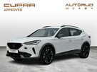 Cupra Formentor 1.5TSI 150KM DSG 2023 FV VAT23% Bezwypadkowy Gwarancja Martrix