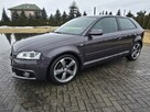 Audi A3 1.4Turbo, AUTOMAT. 2x S-Line, Pól-Skóry.Navigacja.Tempomat.Alufelgi - 6