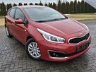 Kia Cee'd 1,6crdi Navi.Kam.Cof.Tempomat.Ledy.Parktronic.kredyt.OKAZJA