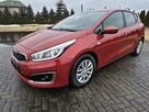 Kia Cee'd 1,6crdi Navi.Kam.Cof.Tempomat.Ledy.Parktronic.kredyt.OKAZJA - 9