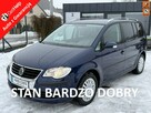 Volkswagen Touran 1.6 b*MPI*klimatronik*serwisowany*super stan*z Niemiec*