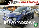 Nissan Juke 1.2i*115PS*OPŁACONY Bezwypadkowy*Klima Navi Kamera*Serwis*GWARANCJA 24