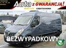 Renault Master 2.3dCI*L4H2*145PS*Bezwypadkowy Klimatyzacja*Serwis*VIP GWARANCJA 24M