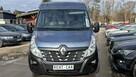 Renault Master 2.3dCI*L3H2*145PS*Bezwypadkowy Klimatyzacja*Serwis*VIP GWARANCJA 24M - 4