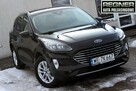 Ford Kuga SalonPL Titanium-X FV23% Kamera Virtual Navi LED Parktronic Gwarancja