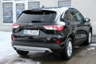 Ford Kuga SalonPL Titanium-X FV23% Kamera Virtual Navi LED Parktronic Gwarancja - 4