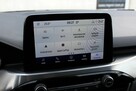 Ford Kuga SalonPL Titanium-X FV23% Kamera Virtual Navi LED Parktronic Gwarancja - 16