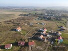 Sząbruk, działka z pozwoleniem na budowę domu - 5