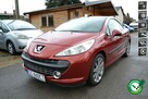 Bardzo ładny Peugeot 207 CC 1.6 benzyna ,bezwypadkowy!!!