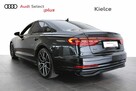 Audi A8 50TDI V6 Quattro SlineInterieur B&O MatrixHD Oled TempopmatACC Hak - 2