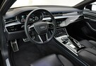 Audi A8 50TDI V6 Quattro SlineInterieur B&O MatrixHD Oled TempopmatACC Hak - 11