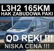 Ford Transit L3H2 165KM Hak Kamera Czujniki Zabudowa paki NiskaCena od ręki 1676zł