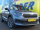 Škoda Kodiaq 7 osób, 15 tys km, na gwarancji do 2028