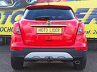 Opel Mokka X bogata opcja, bezwypadkowy, serwisowany - 5