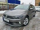 Volkswagen Polo SALON PL  1 wł  100% bezwypadkowy  65 tys. km. - 10