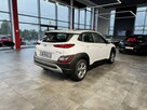 Hyundai Kona Comfort 1.6T-GDI 198KM DCT 4WD 2021/2022 r., salon PL, I wł., f-a VAT - 8