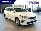 Kia Cee'd VAT 23% SW M 1.4T-GDI 140KM DCT 2020/2021 r., salon PL, I właściciel