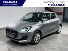Suzuki Swift VAT 23% Premium 1.2 hybrid 83KM M5 2021 r., salon PL, I właściciel - 4